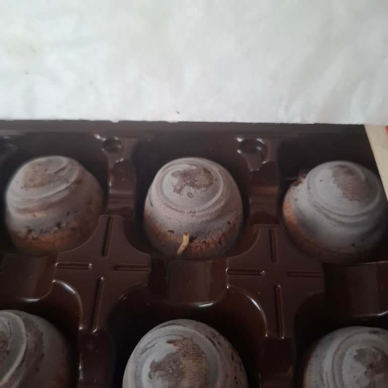 İndirimli Çikolatadan Kurt Çıktı, Hijyen Konusunda Endişeliyim