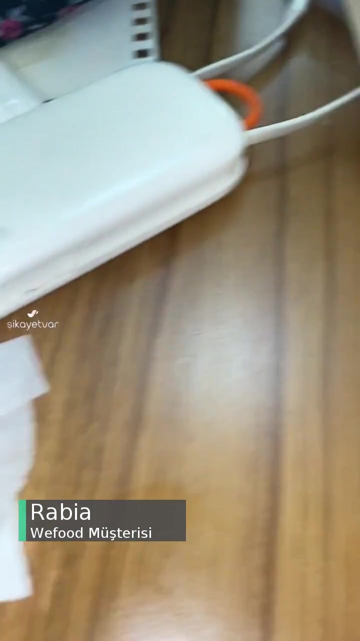 Wefood K. Buğday Patlağı videonun kapak resmi
