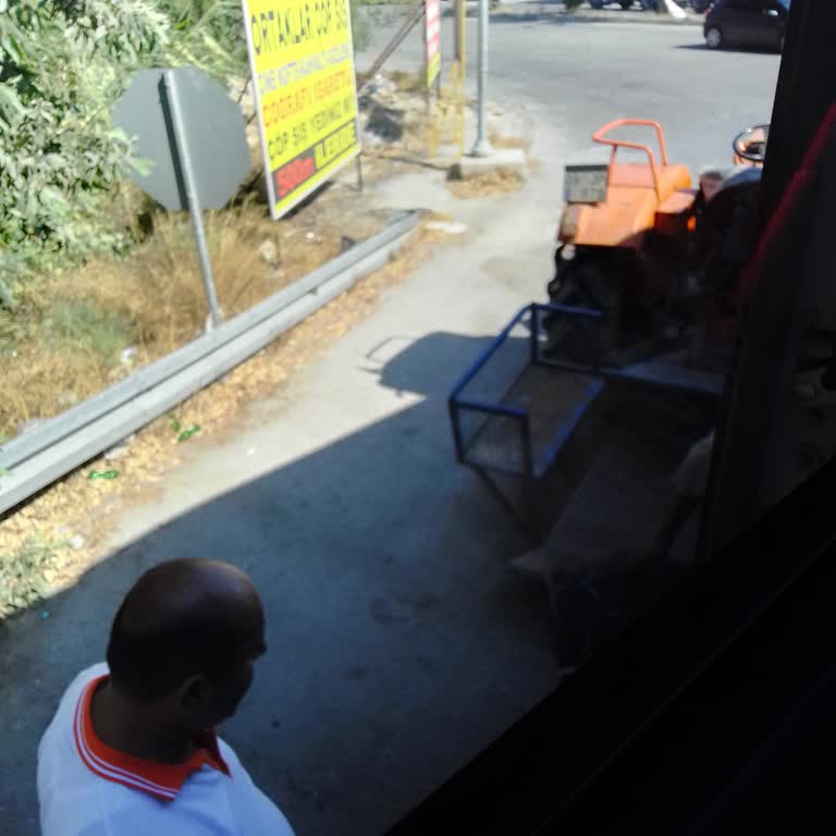 Otobüs Yolculuğunda Şoförün Sorumluluk İhlalleri Yolcuları Mağdur Etti