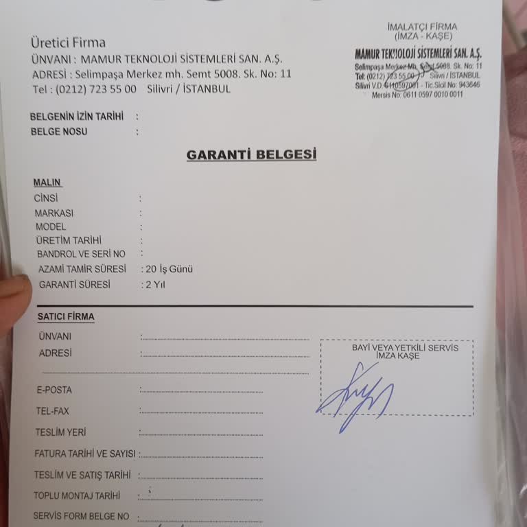 Garanti Kapsamındaki Davlumbazım 2 Aydır Parça Bekliyor Çözüm Sunulmuyor