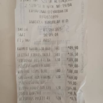 Taze Olması Gereken Üründen Kötü Koku Ve Tat Şoku