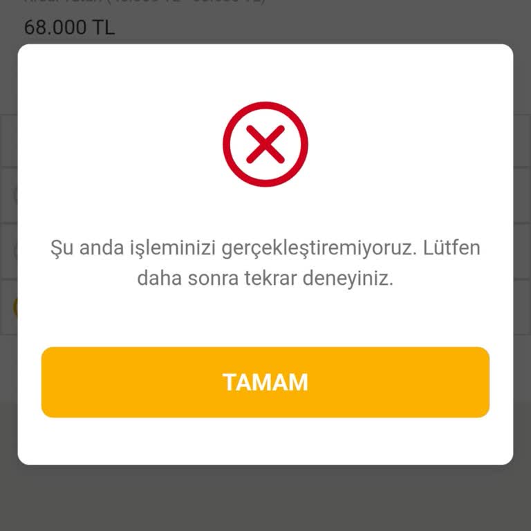 Onaylı Kredi Kartı Limitimi Kullanamıyorum, Sorun Çözülmüyor