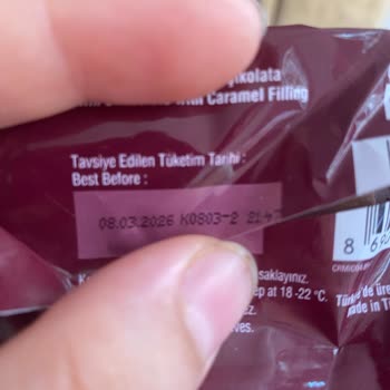 Küflü Çikolata Ve Yetersiz Müşteri Hizmeti Nedeniyle Mağduriyet