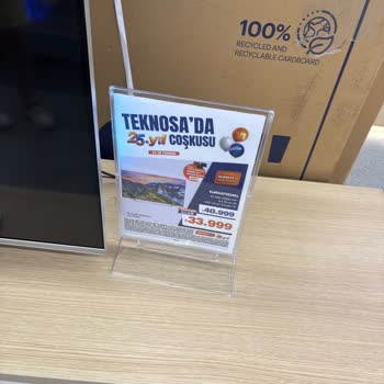 Kampanya Hediyesi Verilmedi, Fiyat Farkı Mağduriyeti Yaşadım