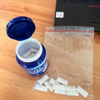 Vivident Sakızda Acı Tat Ve Firma İlgisizliği: Mağduriyetimin Giderilmesini İstiyorum