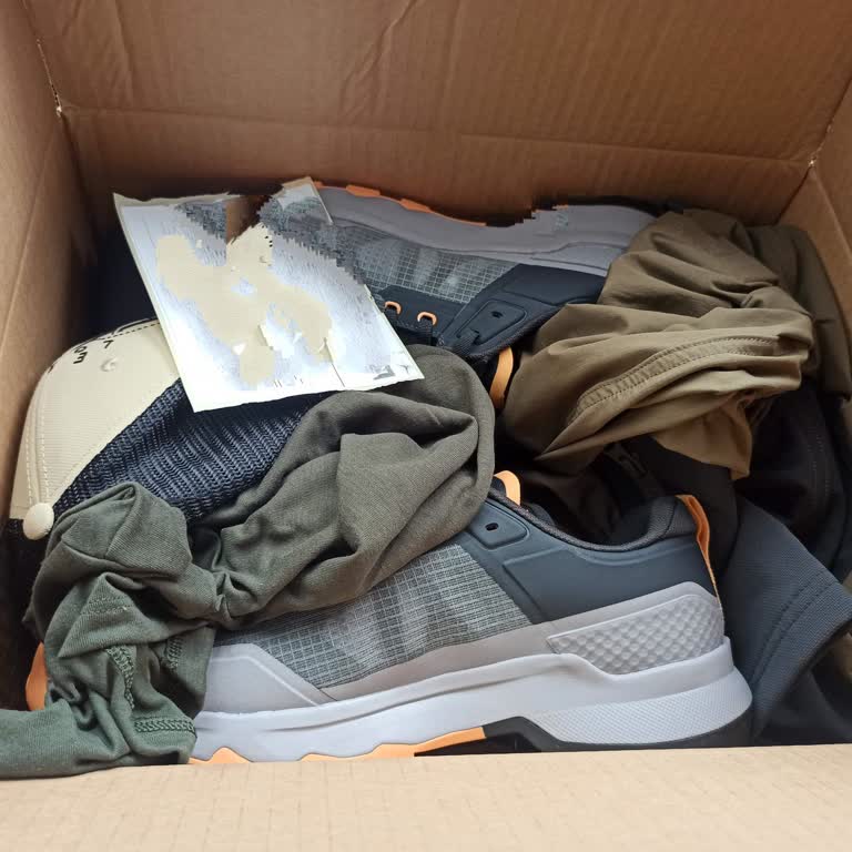 Aldığım Ürünlerin Hijyensiz Ve Özensiz Paketlenmesi