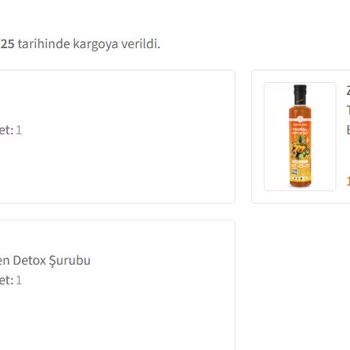 Teslim Edilmeyen Kargo Ve İade Sorunu Nedeniyle Yaşanan Mağduriyet