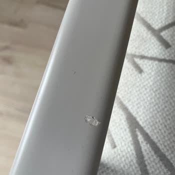 Evmoda'dan Aldığım Mobilyalarda Teslimat Ve Kalite Sorunları