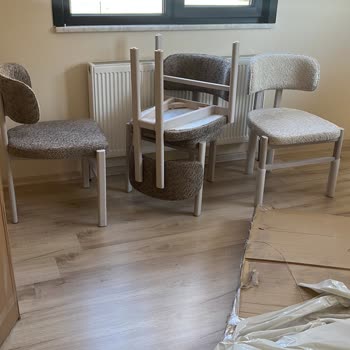 Evmoda'dan Aldığım Mobilyalarda Teslimat Ve Kalite Sorunları