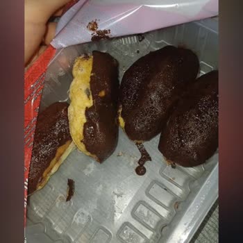 Aldığımız Eklerlerin Küflü Ve Tarihi Geçmiş Çıkması Nedeniyle Yaşadığımız Mağduriyet