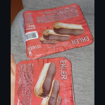 Aldığımız Eklerlerin Küflü Ve Tarihi Geçmiş Çıkması Nedeniyle Yaşadığımız Mağduriyet