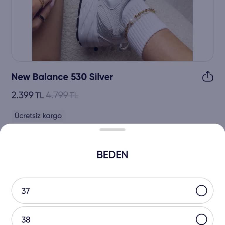 Ayakkabı Değişim Sürecinde Yaşanan Sorunlar Ve İletişimsizlik