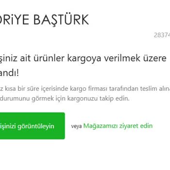 Siparişim 9 Gündür Kargolanmadı, Müşteri Hizmetleri Yetersiz