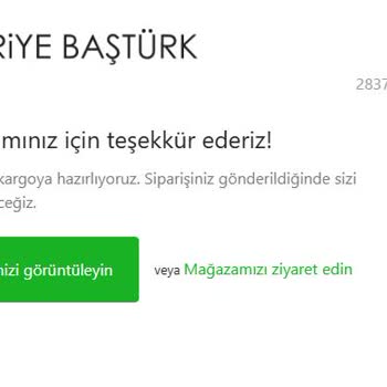 Siparişim 9 Gündür Kargolanmadı, Müşteri Hizmetleri Yetersiz