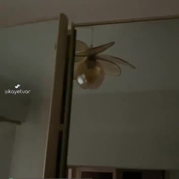 Weltew Home Dolabın Işık Sensörleri Çalışmamaktadır!