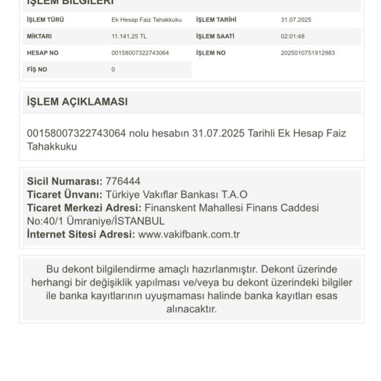 Ek Hesap Yapılandırmasında Müşteri Mağduriyeti Ve Yetersiz Destek