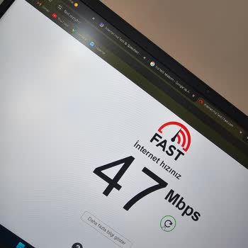 Türk Telekom'da Kablolu Bağlantıda Düşük Hız Sorunu