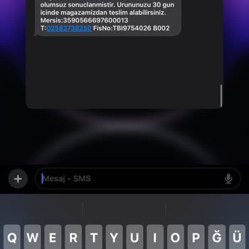 Ayakkabıda Tekrarlayan Sararma Ve Olumsuz İnceleme Sonucu Mağduriyeti