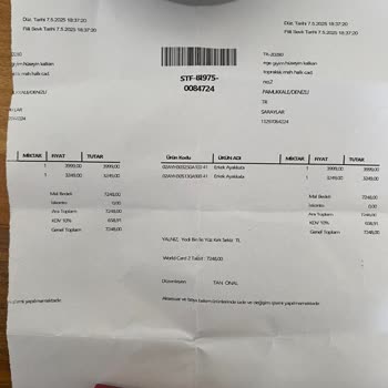 Ayakkabıda Tekrarlayan Sararma Ve Olumsuz İnceleme Sonucu Mağduriyeti