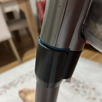 Philips Süpürge Boru Ve Başlık Parçaları Kırıldı, Garanti Kapsamında Destek Talebi