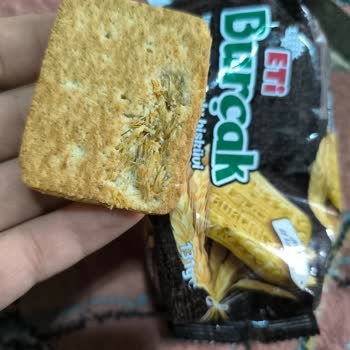 Paketli Bisküvide Yabancı Madde ve Müşteri Desteği Sorunu