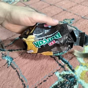 Paketli Bisküvide Yabancı Madde ve Müşteri Desteği Sorunu