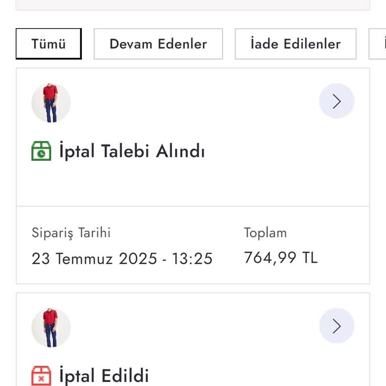 Parasını Ödediğim Ürün Defalarca İptal Ediliyor, Stokta Yoksa Neden Satışta?