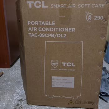 TCL Portatif Klima Hem İyi Soğutmuyor Hem De Servis İlgisiz