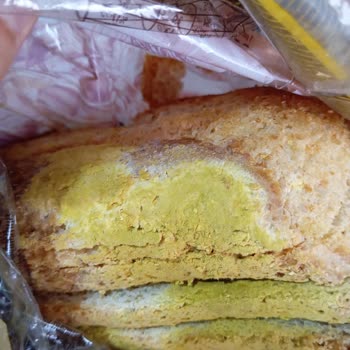 Nimet Gıda Küflü Ekmek Sağlığımı Tehdit Etti!