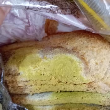 Nimet Gıda Küflü Ekmek Sağlığımı Tehdit Etti!