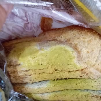 Nimet Gıda Küflü Ekmek Sağlığımı Tehdit Etti!