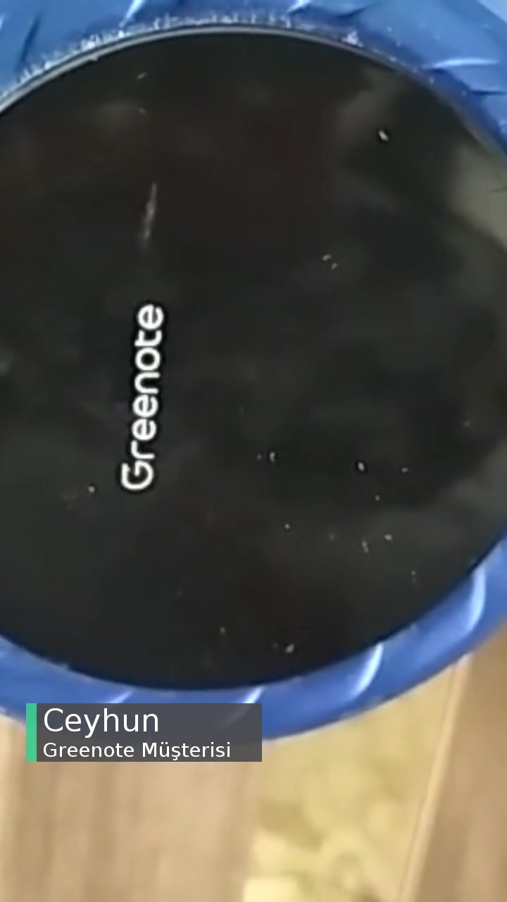 Greenote GSC60 Batarya Arızası videonun kapak resmi