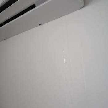 Yeni Alınan Klimada Su Akıntısı Ve Servis Kaynaklı Montaj Sorunu