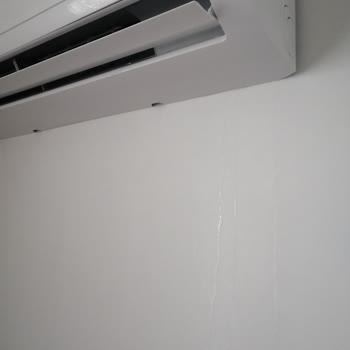 Yeni Alınan Klimada Su Akıntısı Ve Servis Kaynaklı Montaj Sorunu