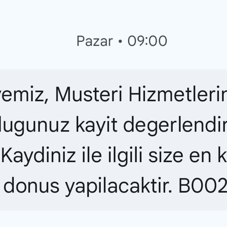 Digiturk Söz Verilen Teklif Ve Teknik Servis Ücreti Konusunda Mağduriyet Yaşıyorum