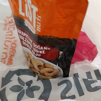 Açık Ve Eksik Gelen Kaju Siparişi Hakkında Acil Çözüm Talebi