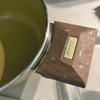 Yeni Alınan Tencere Setinde Leke Ve Soyulma Sorunu