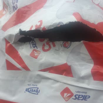 Aras Kargo Teslimatında Düzensizlik Ve İlgisizlik Yaşadım