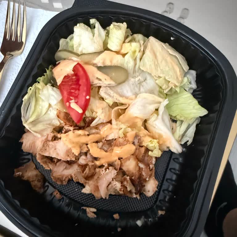 Eksik Ve Yanlış Gelen Bowl Siparişi Hayal Kırıklığı Yarattı