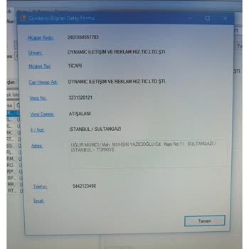 Reklamda Gösterilen Kaliteyle Alakasız Pantolonlar Ve İletişimsizlik