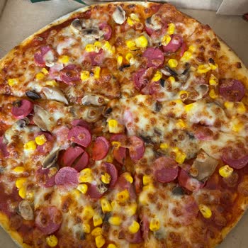 Yanlış Ve Soğuk Pizza Teslimatı Hayal Kırıklığı Yarattı