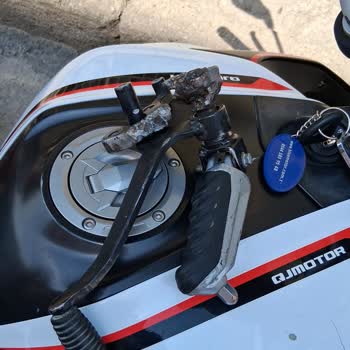 QJ SRK 125S Motosikletim İçin Yedek Parça Temininde Mağdur Edildim