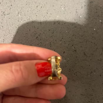 Aldığım Takıların Hızla Bozulması Ve Kötü Müşteri Hizmeti