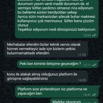 Kullanılmamış Ürünün İadesi Reddiyle Mağdur Edildim