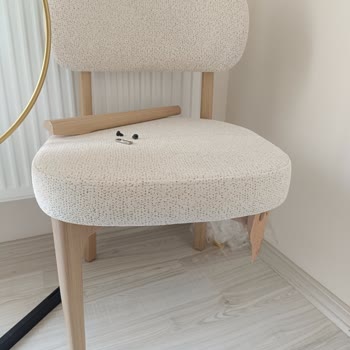 Aldığım Mobilyalar Kusurlu, Çözüm Sunulmuyor!