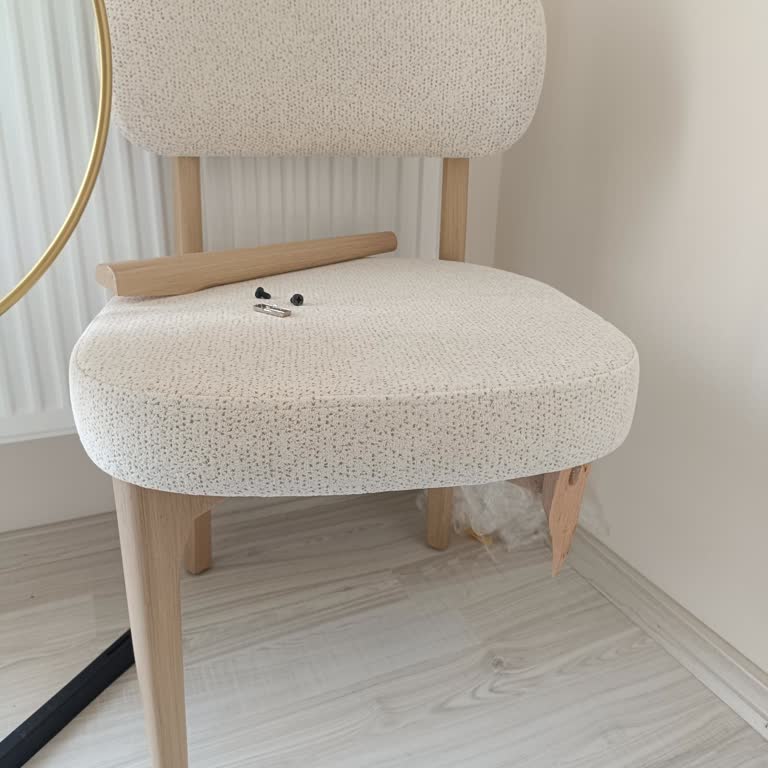 Aldığım Mobilyalar Kusurlu, Çözüm Sunulmuyor!