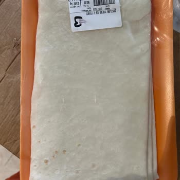 Nokta Marketler Yufkadan Çıkan Yabancı Madde