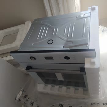 Hasarlı Fırın İçin Değişim Talebine Yanıt Alamıyorum