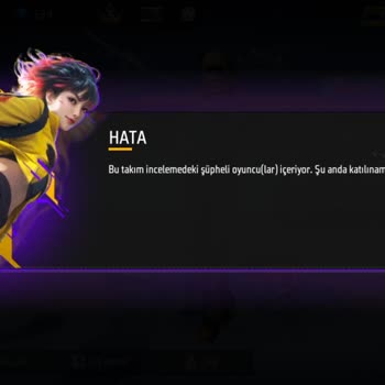 I Face Group Ban in Free Fire Despite No Rule Violation – Can’t Join Teams or Ranked Mode