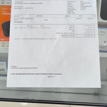 Aldığım Scooter Arızalı, Destek Alamıyorum